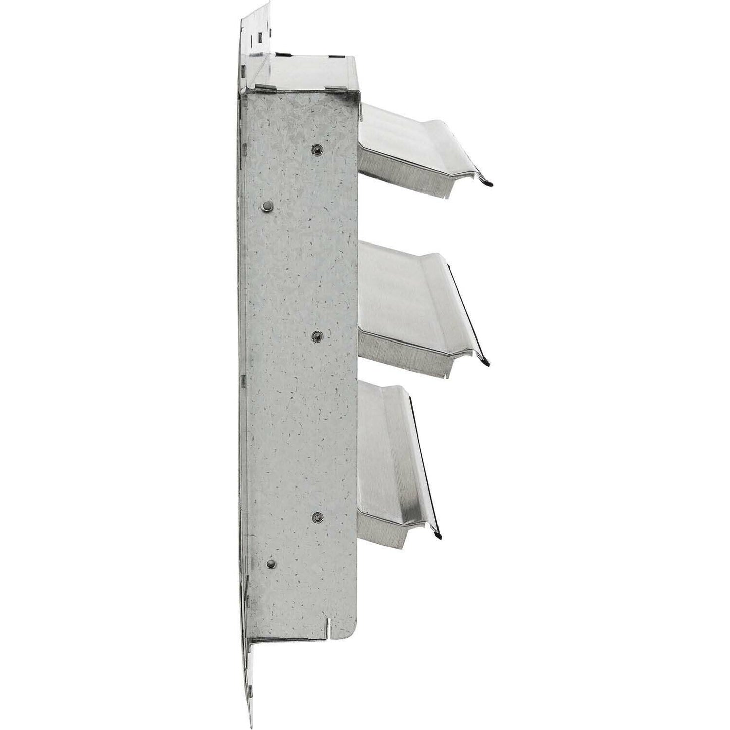 10" Exhaust Fan - Shutter - 1500 CFM - 120 Volts - 1/30 HP - Direct Drive Motor