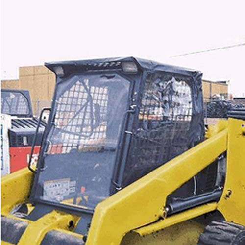 Bobcat Enclosure - Case 85XT, 90XT, 95XT, and 75XT