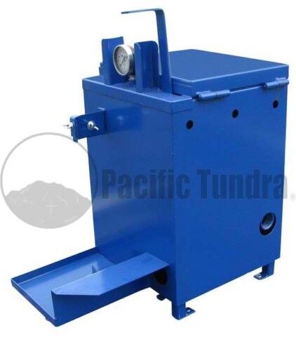 Mini Kettle Asphalt Melter - 10 Gallons - Industrial Grade