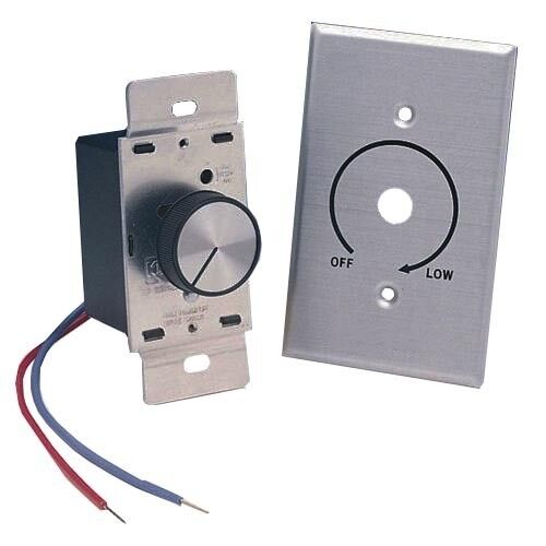 14" Exhaust Fan - Axial - 1,839 CFM - 120 Volt - 1 Phase - 1/4 HP - Direct Drive