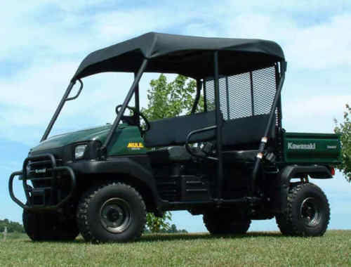ROOF for Kawasaki Trans - Travels Highway Speed - Puncture Resistant - Soft