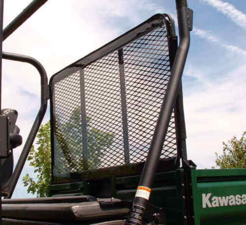 Rear Window for Kawasaki 3010 Trans