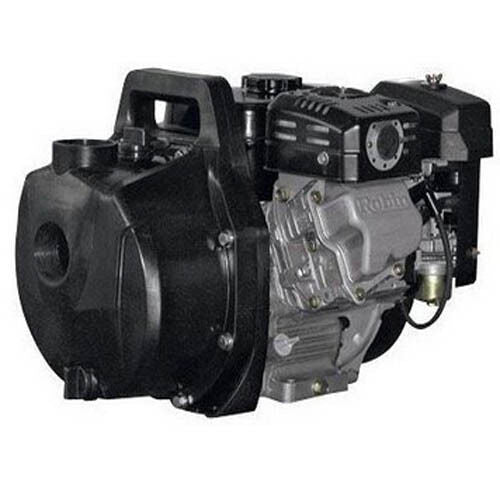 8,718 GPH - 4.5 Hp Engine - WATER PUMP - 78.9 Foot Head