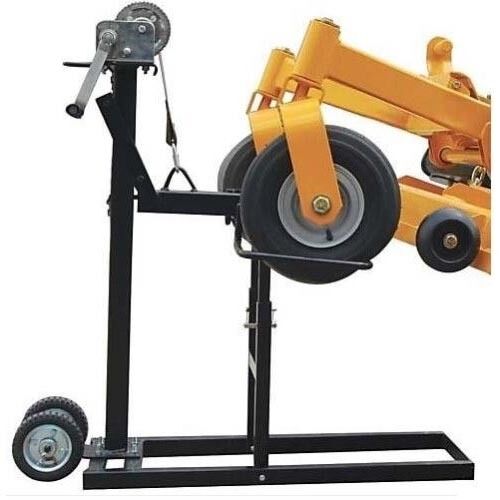 MAINTENANCE STAND - Riding Mowers & Lawn Tractors - 400 lbs Capacity Commercial