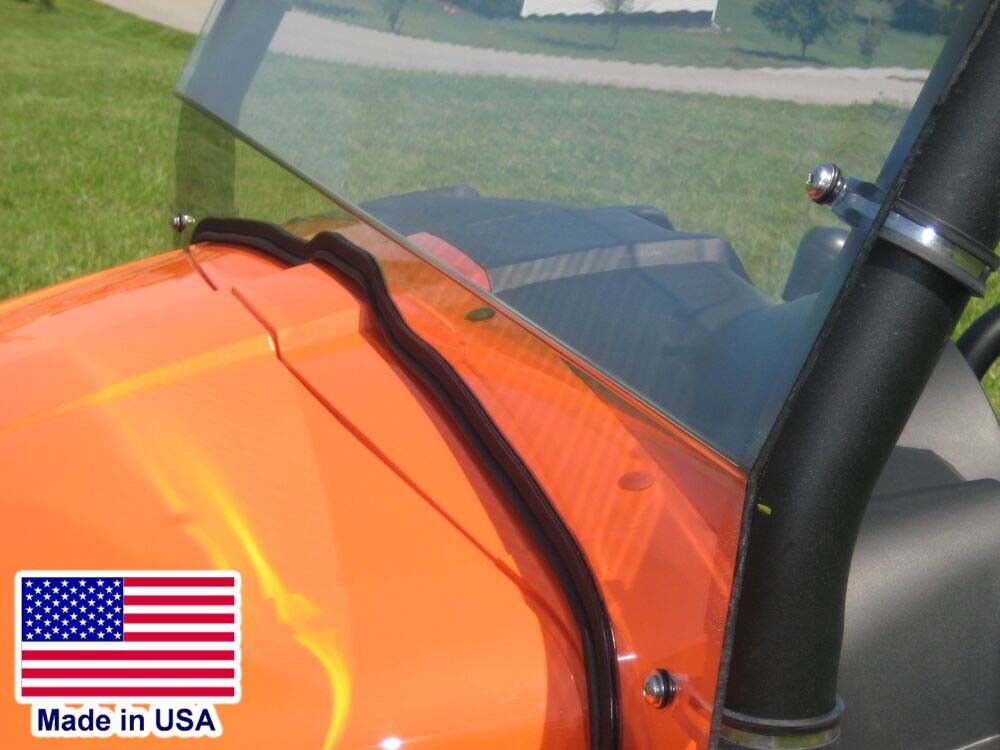 Husqvarna HUV 4421 FULL ENCLOSURE - Hard Windshield, Roof, Doors, & Rear Window