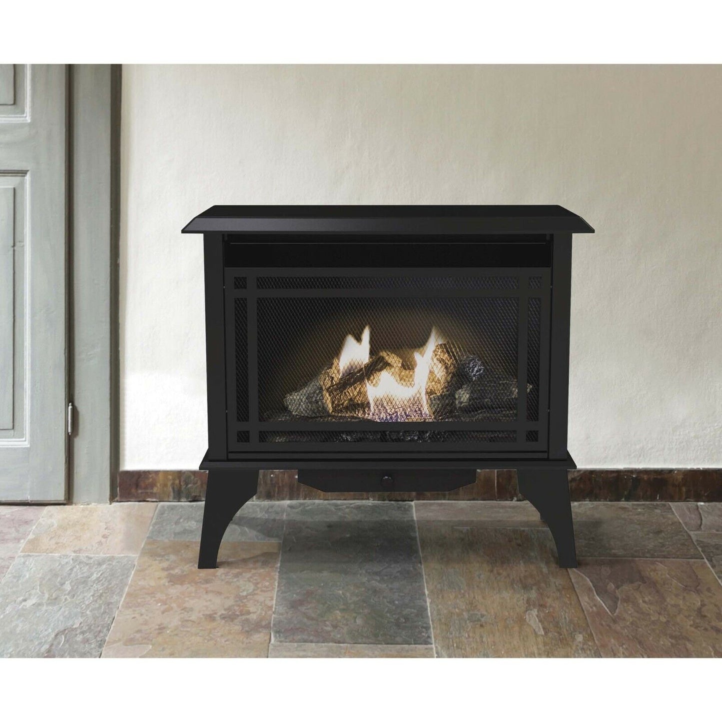 20,000 BTU HEATER - Liquid Propane or Natural Gas - Vent Free - 700 Sq Ft