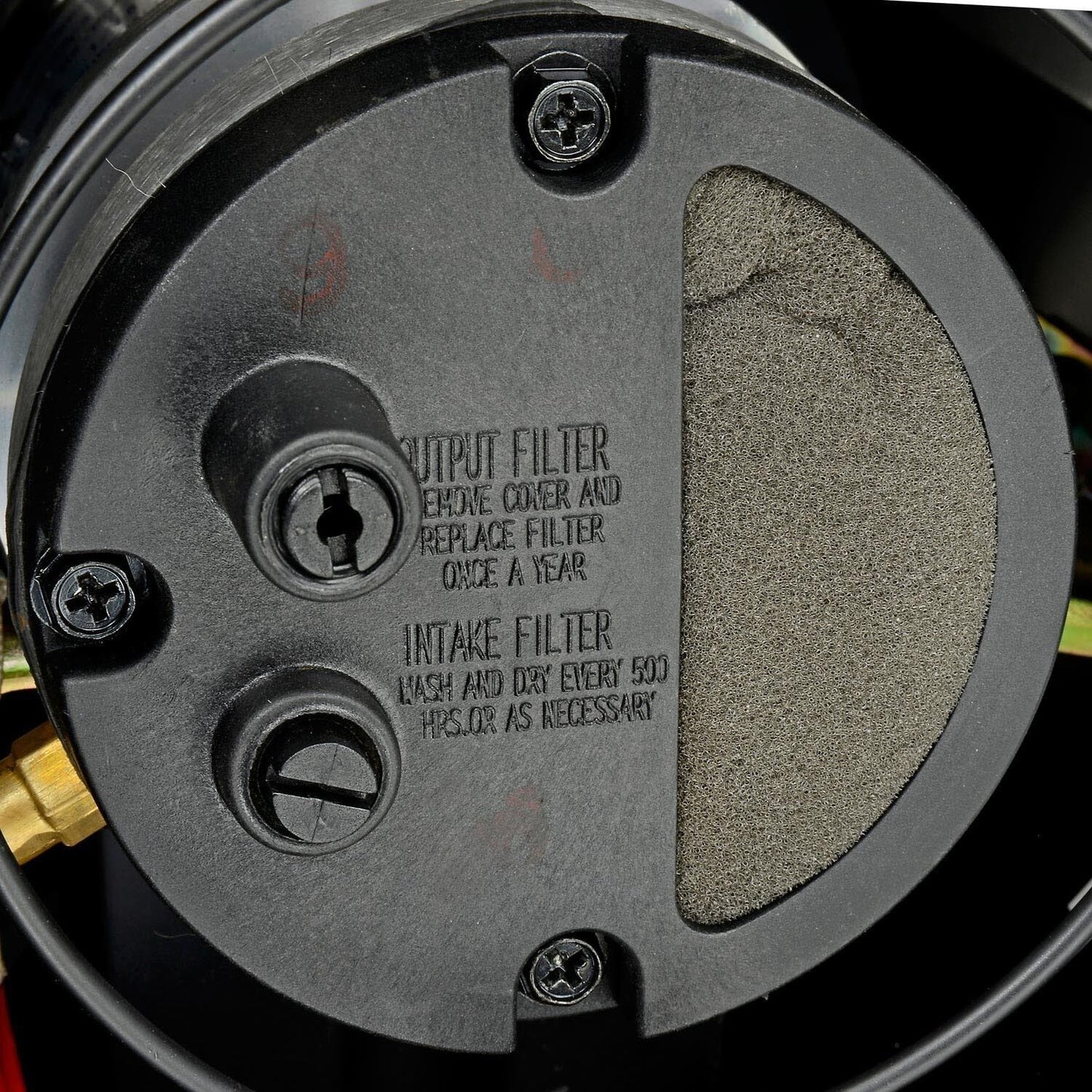 Portable Heater KEROSENE - Forced Air - 75,000 BTU - 240 CFM - 1750 sqft - 6 Gal