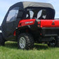 Can-Am Commander Enclosure for EXISTING WINDSHIELD - Roof, Doors, & Rear Window