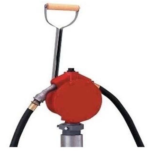 FUEL PUMP - 15 to 55 Gallons - Self Priming - Piston Type - 2" NPT - Commercial