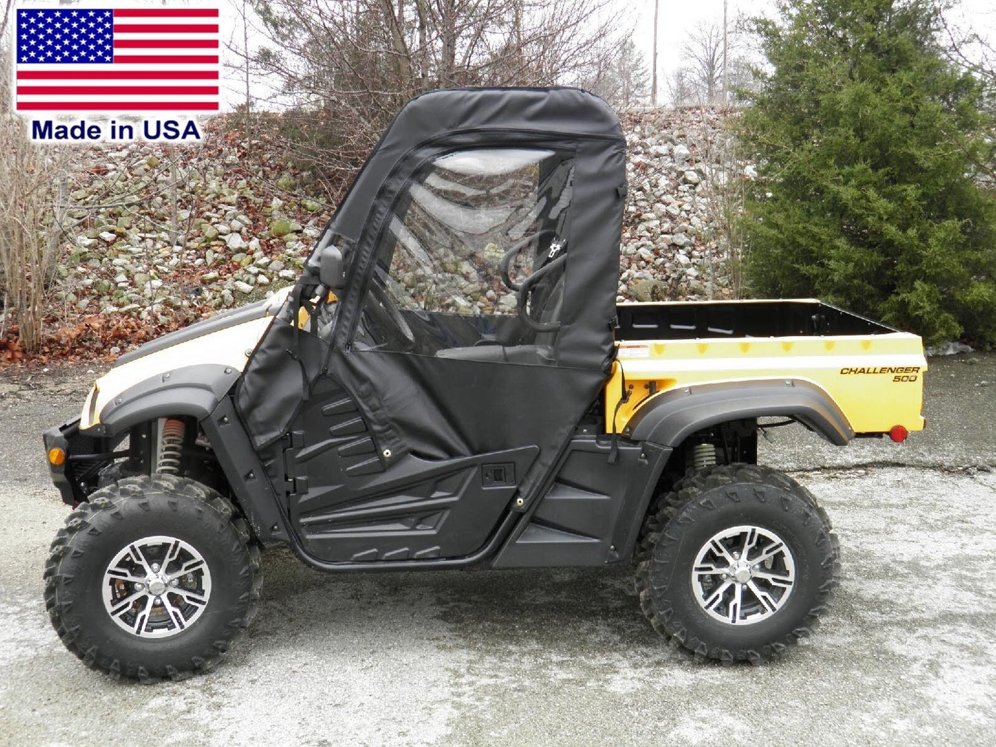 DOORS for Cub Cadet Challenger 500 and 700 - Stow Away - Soft