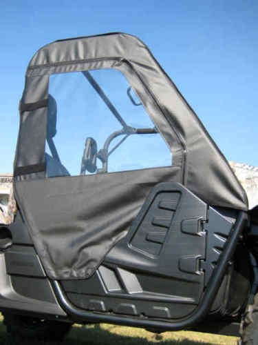 FULL or HALF DOORS for Yamaha Rhino Doors - Puncture Proof - Soft Acrylic