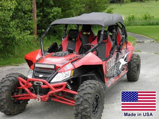 Roof for Arctic Cat Wildcat 4 Vinyl - Top - Canopy - Commercial Duty Grade