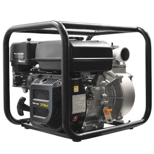 Nylon Transfer Water Pump - 2" In & Out Ports - 6.5 HP - 154 GPM - 26' Head Lift