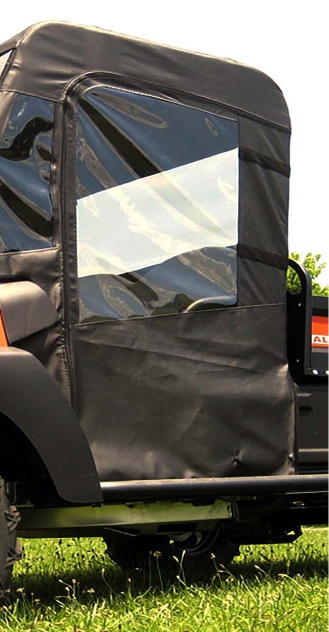Husqvarna HUV 4421 Enclosure for Existing Windshield - Doors, Top, & Rear Window