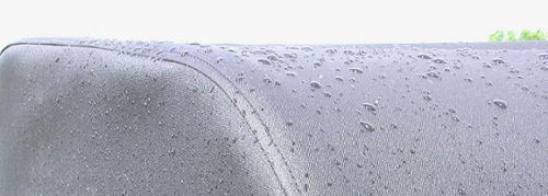 Half Enclosure for Polaris Ranger XP - VINYL WINDSHIELD, ROOF, & REAR WINDOW