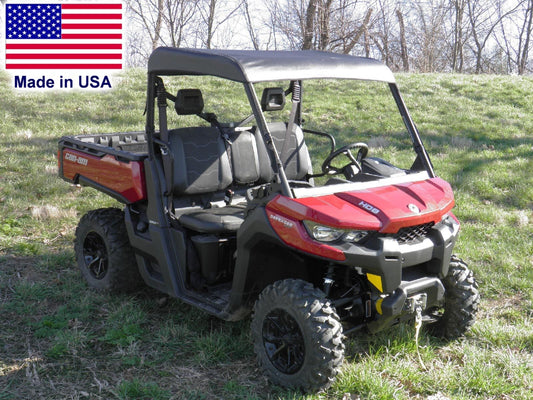 ROOF for Can Am Defender - Soft Material - Withstands Highway Speeds