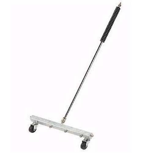 PRESSURE WASHER WATER BROOM - 12" Sweep Path