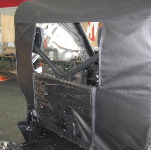 FULL ENCLOSURE for Kawasaki TERYX 750 4x4 - VINYL WINDSHIELD, Doors, Rear, Roof
