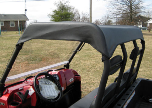 Hard Windshield & Canopy for 2010 Polaris Ranger 400