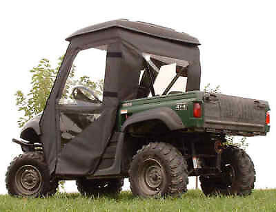 Yamaha Rhino DOORS and REAR WINDOW - Soft Doors - Travels Highway Speed