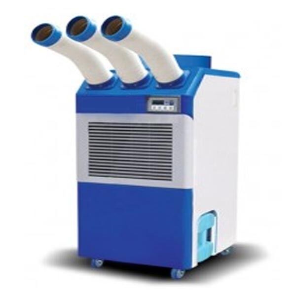 Portable Air Conditioner - 29,000 BTU - 230V - 1 Ph - Triple Nozzle - Commercial