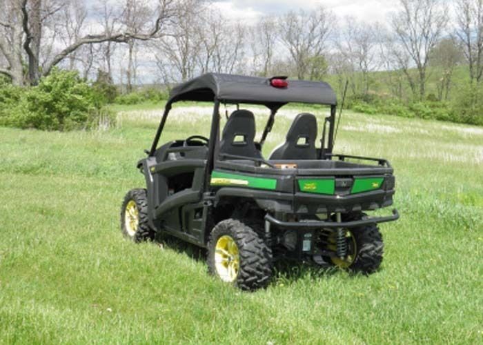 Roof for John Deere Gator RSX / XUV - Soft Top - Commercial Duty