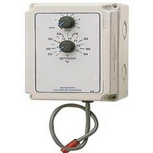 12" Exhaust Fan - 1200 CFM - 115/230 Volts - Variable Speed - Speed Controller