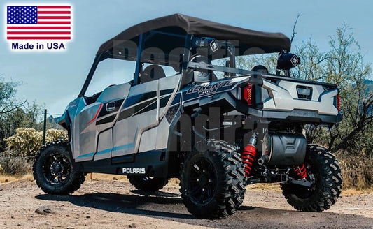 ROOF for Polaris General 4 - 1000 - XP - Crew - Soft Top Material - Removable