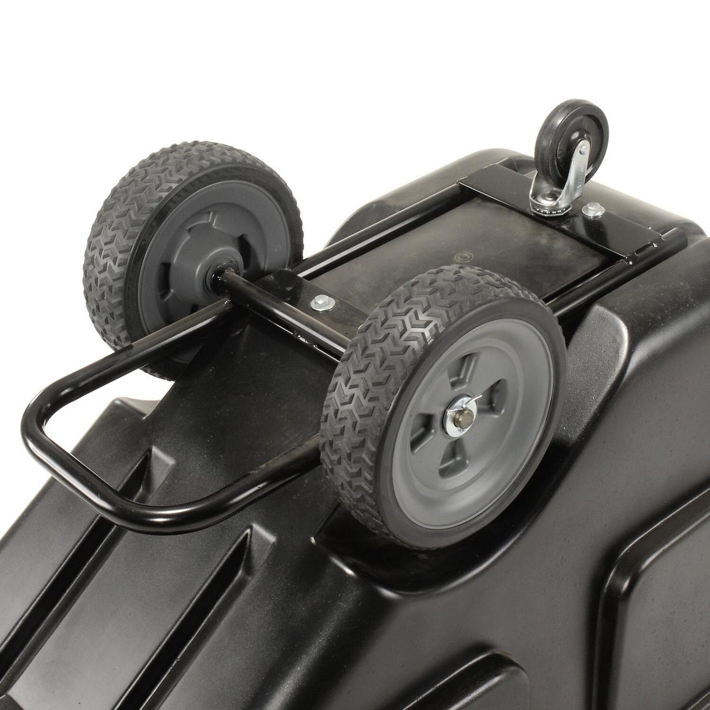 Tilt TRASH BIN - 600 lbs Capacity - 1 Cubic Yard - 72" L x 33" W x 43" H