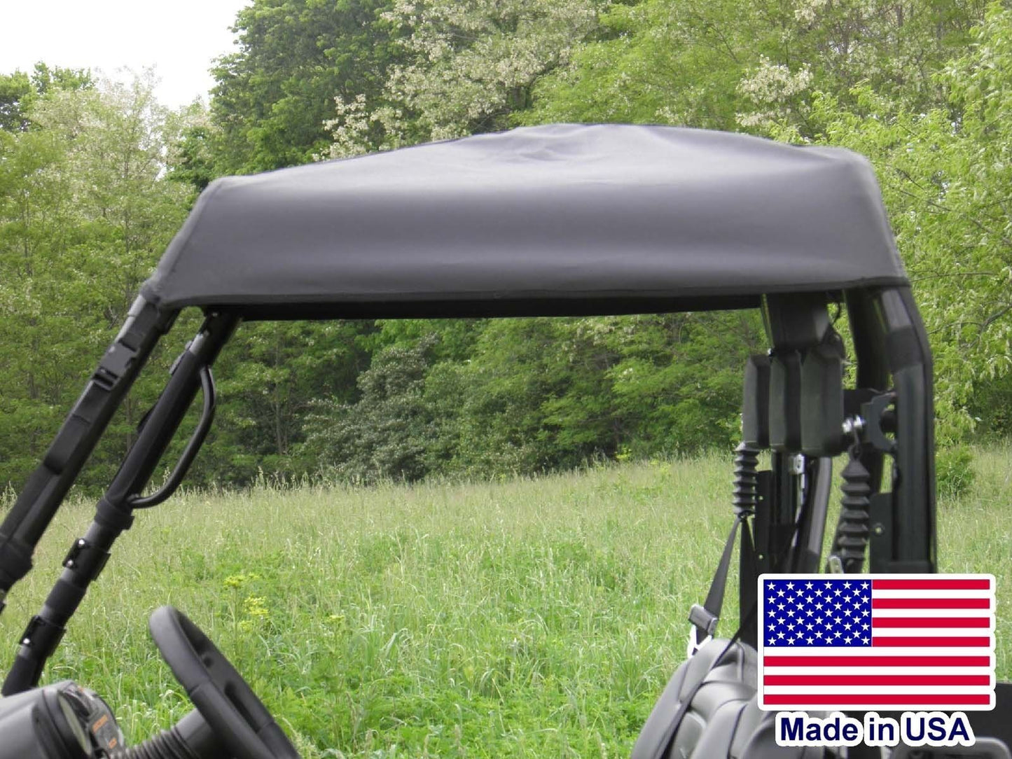 Arctic Cat Prowler Roof - Canopy - Soft Top - Travels Highway Speed - Heavy Duty