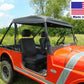 Mahindra Roxor ROOF - CANOPY - Top - SOFT Material - Withstands Highway Speeds