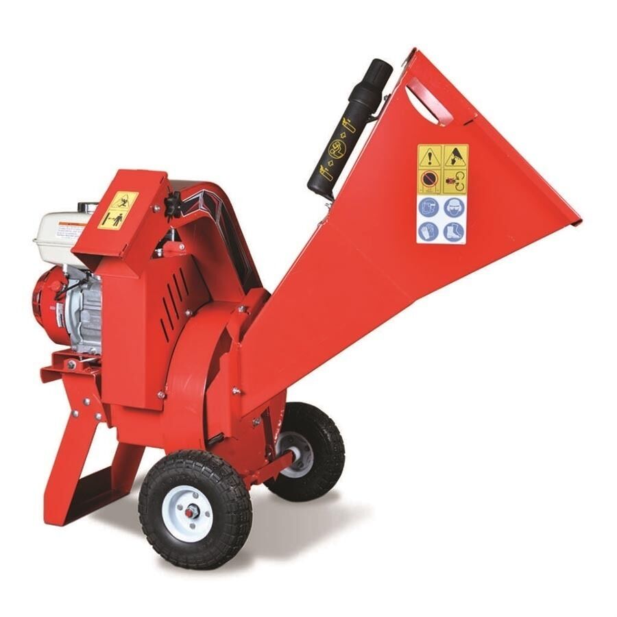 1.5 hp Electric Chipper, American (110v)