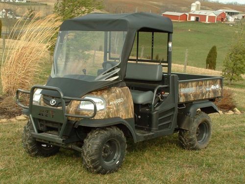 Windshield & Canopy for Kubota RTV 900