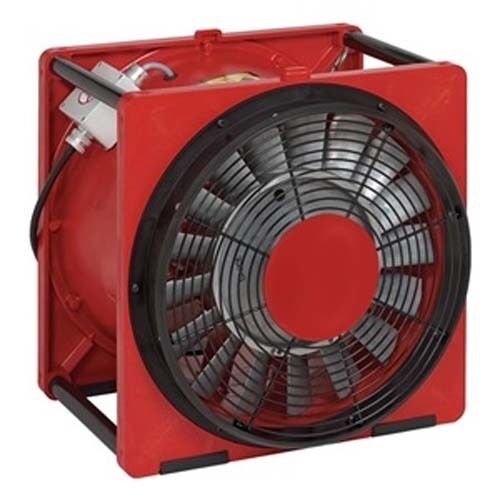 16" Smoke Removal Fan Ejector EXHAUST - Explosion Proof Motor 1 1/2 HP 4459 CFM