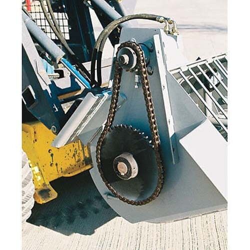 Concrete Mixer for Skid Steer Loaders - Commercial - Industrial & Heavy Duty