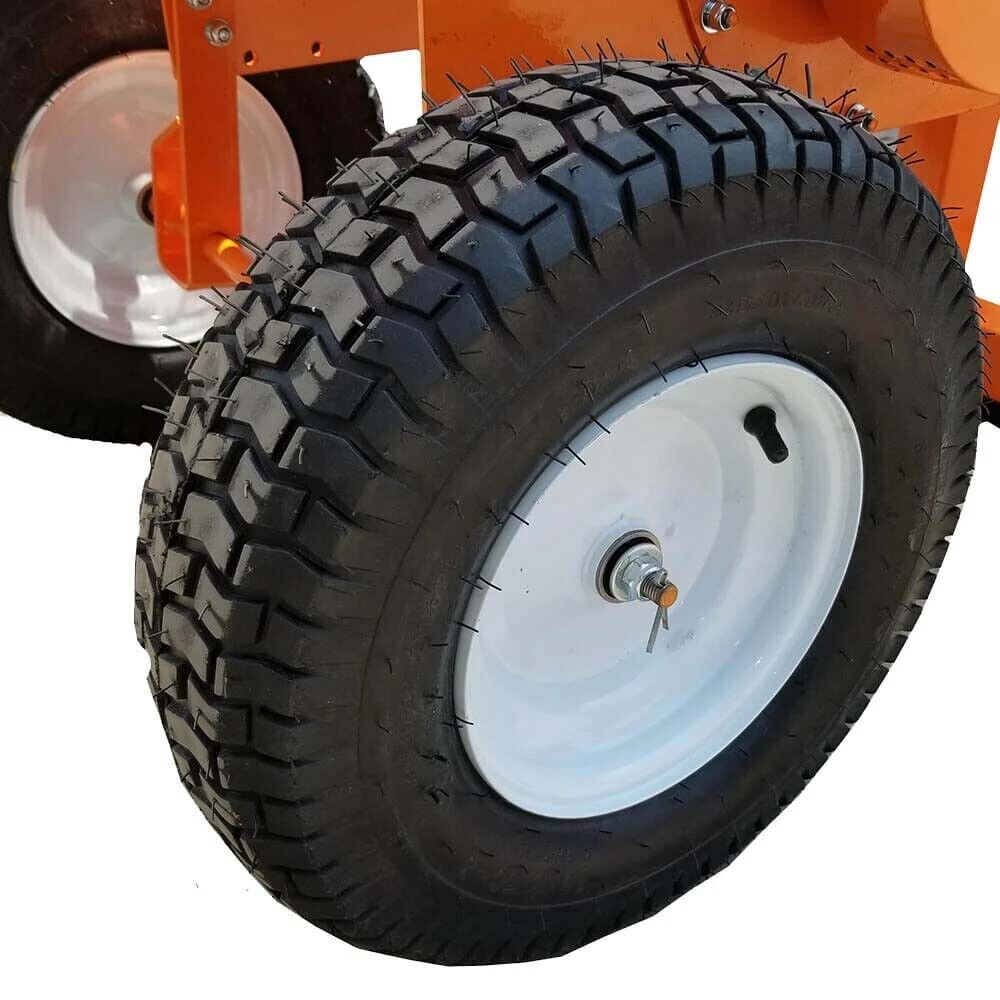 Wood Chipper Shredder - Gas - 14 HP Kohler Engine - 5.75" Chip Dia - Tow Behind