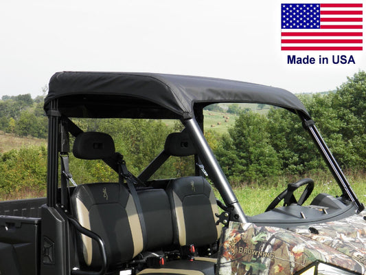 ROOF for Polaris Ranger XP - Top - Soft Material - Withstands Highway Speeds