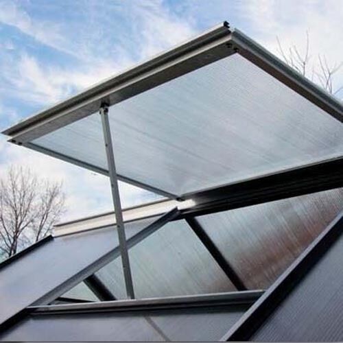 Greenhouse - 6'6" W x 6'6" H x 7'4" L - Beginners Kit - Backyard - Commercial