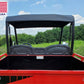 HARD WINDSHIELD & ROOF for Coleman UT400 / Outfitter 400 - Soft Top - Heavy Duty