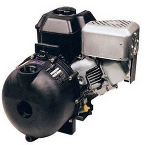 2" Ports - WATER & CHEMICAL TRANSFER PUMP - 5.5 Hp Briggs - 12,000 GPH - 52 PSI