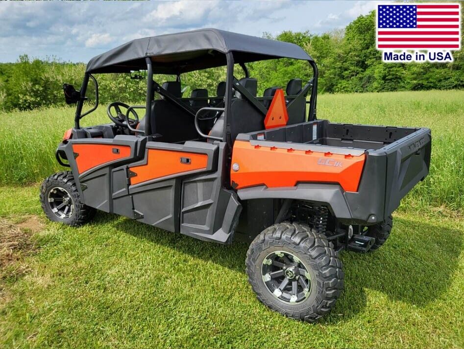 ROOF for Intimidator 6 GC1K - Canopy - Soft Top - Withstands Highway Speeds