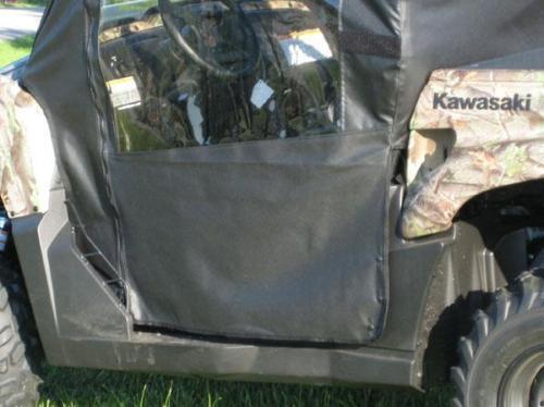 FULL ENCLOSURE for Kawasaki Teryx 750 4x4 - HARD WINDSHIELD, DOORS, REAR, ROOF