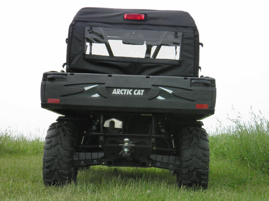 REAR WINDOW  for Arctic Cat Prowler - Soft Material - Vinyl Rear Window