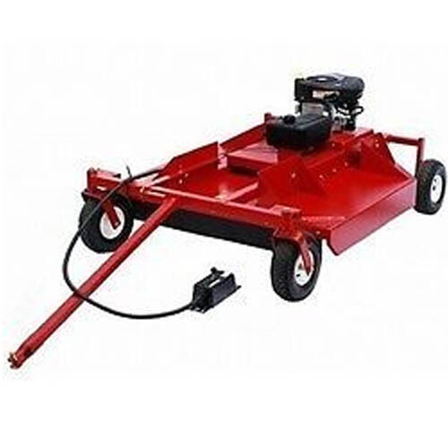 Rough Cut Mower - 2 Blades - 52" Cutting Width - Electric Start - Trail Mower