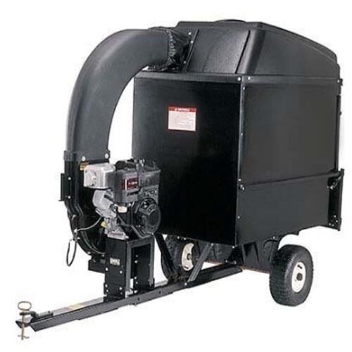 Mower and Vacuum Combo - 6.5 HP - Commercial Duty