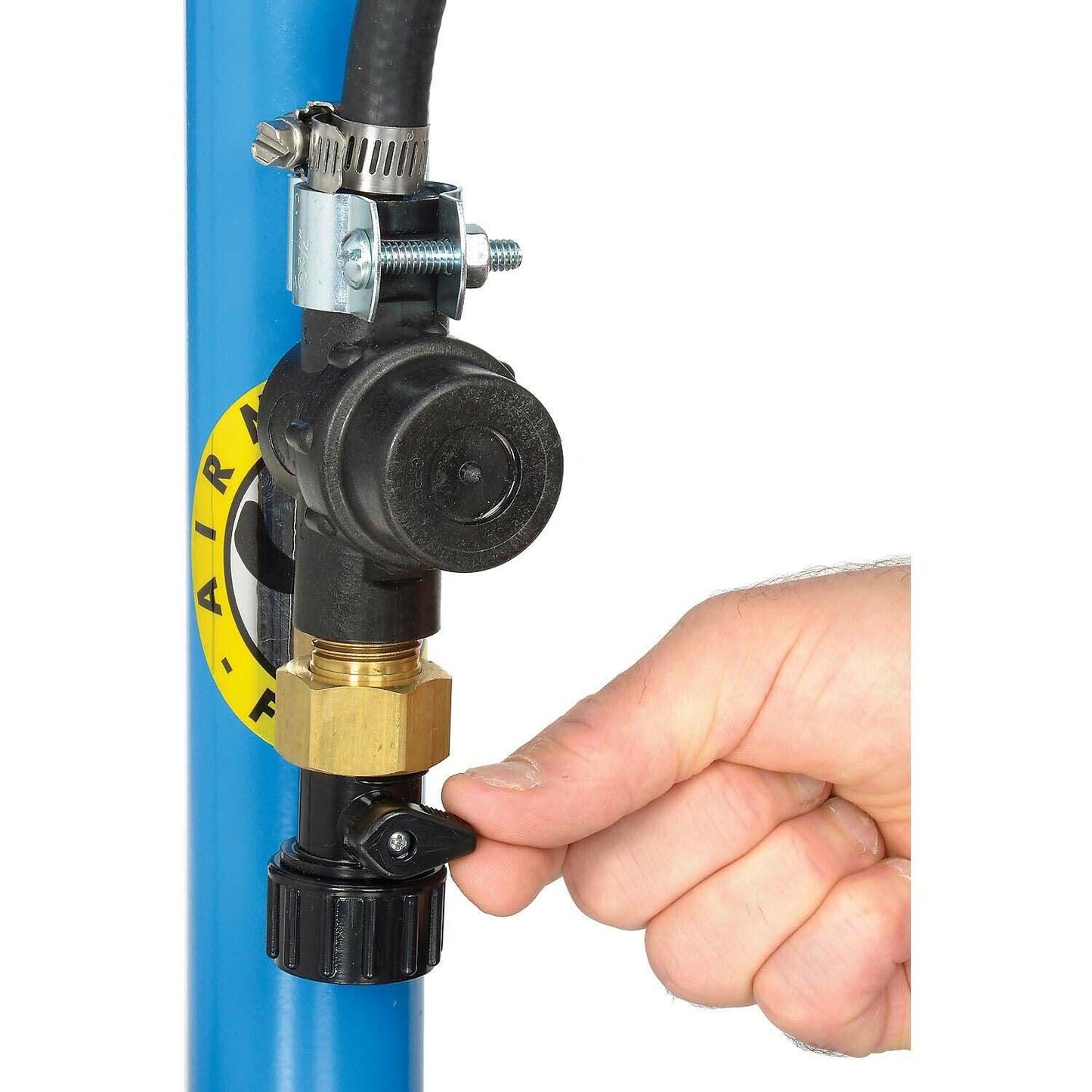 30" MISTER FAN - 8800 CFM - 115 Volt - 300 sqft - 6 GPH - Pedestal - Evaporative