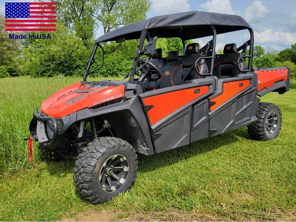 ROOF for Intimidator 6 GC1K - Canopy - Soft Top - Withstands Highway Speeds
