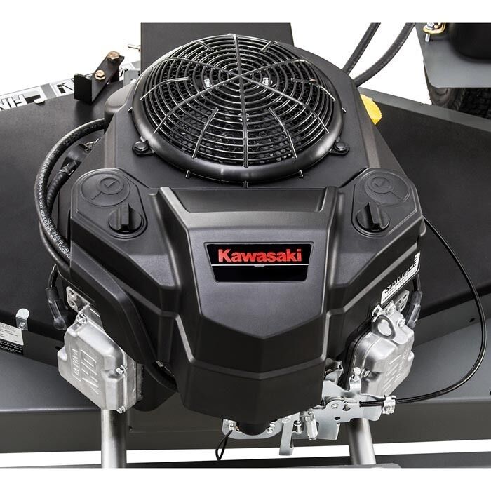 60" Finish Trail Cut Mower - Tow Behind - Kawasaki - 14.5 hp - Elect Start - CA