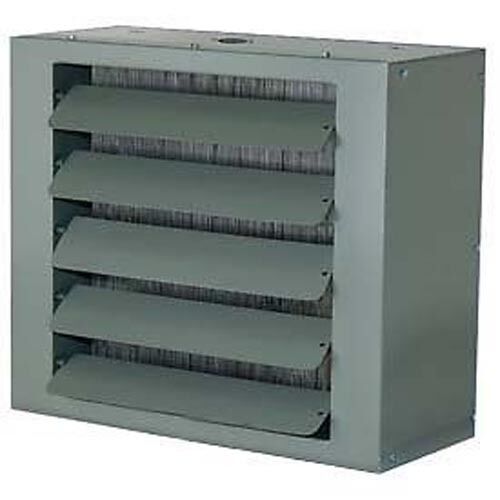 Steam or Hot Water Unit Heater - 86,000 BTU - 115 Volts - Commercial Duty