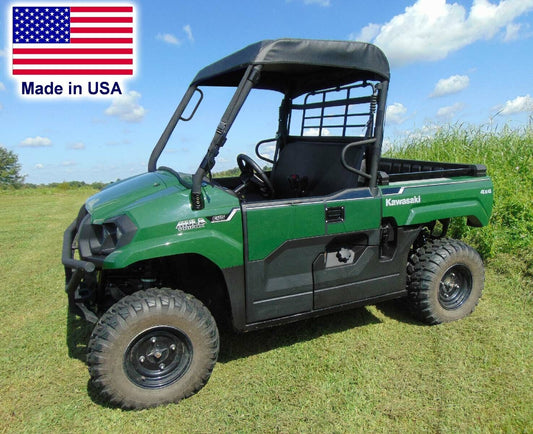 ROOF for Kawasaki Mule Pro MX, FX, SX, & DX - Soft Material - Top